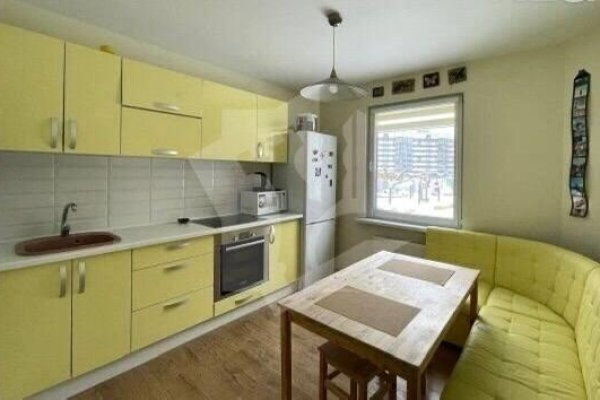 1-комнатная квартира по адресу Леонардо Да Винчи ул., д. 2 - фото 3