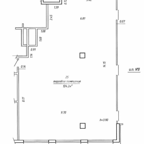 Фотография Сдается торговое помещение по адресу г. Минск, Московская ул., д. 22 - фото 2