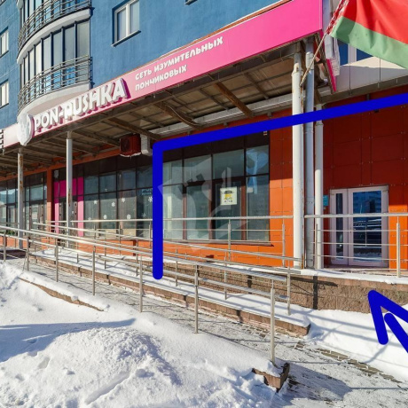 Фотография Сдается торговое помещение по адресу г. Минск, Дзержинского просп., д. 24 - фото 15