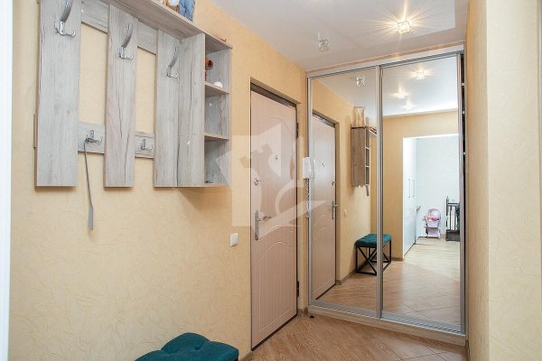 1-комнатная квартира по адресу 40 Лет Победы ул., д. 35 к. А - фото 16