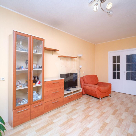 Фотография 1-комнатная квартира по адресу Лучины ул., д. 18 - фото 16