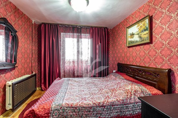 3-комнатная квартира по адресу Данилы Сердича ул., д. 8 к. 1 - фото 13