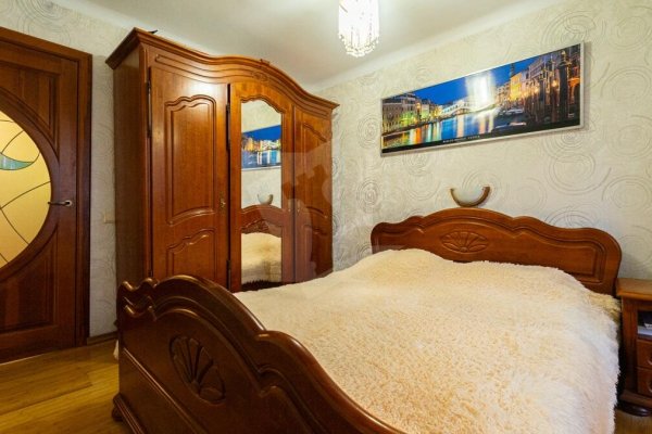 4-комнатная квартира по адресу Ангарская ул., д. 78 - фото 8