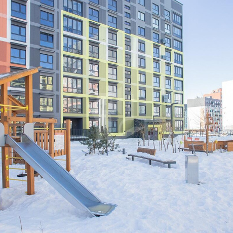 Фотография 4-комнатная квартира по адресу Пилотная ул., д. 6 - фото 20