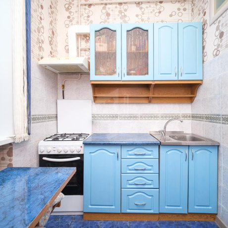 Фотография 2-комнатная квартира по адресу Нововиленский пер., д. 8 - фото 11