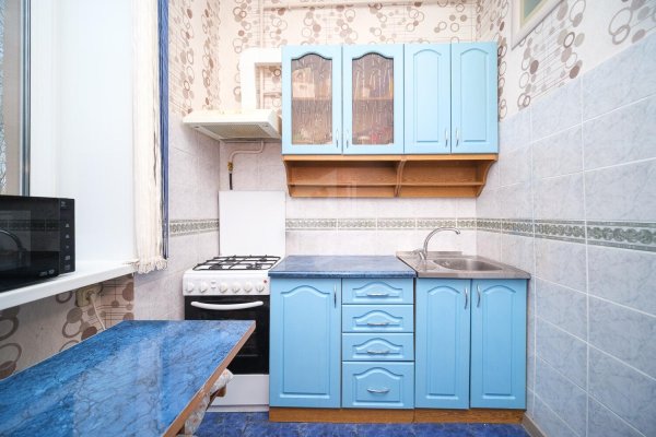 2-комнатная квартира по адресу Нововиленский пер., д. 8 - фото 11