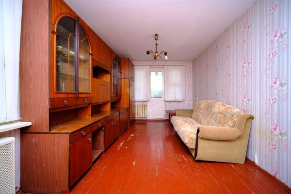 2-комнатная квартира по адресу Берута ул., д. 24 к. 1 - фото 3