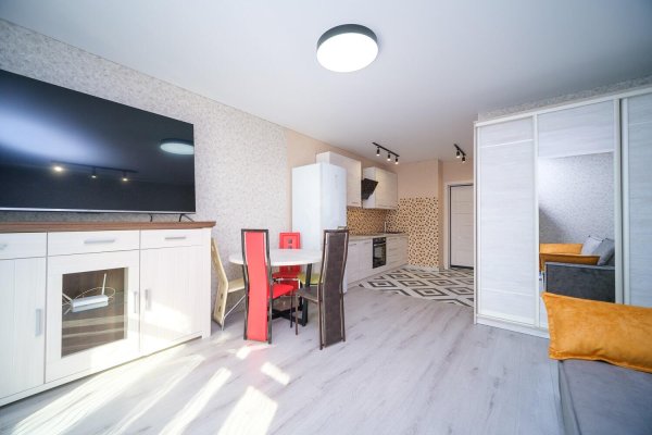 1-комнатная квартира по адресу Игоря Лученка ул., д. 24 - фото 4