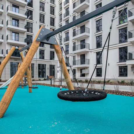 Фотография 3-комнатная квартира по адресу Виталия Цвирко ул., д. 67 - фото 15