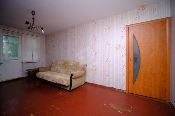 2-комнатная квартира по адресу Берута ул., д. 24 к. 1 - фото 4
