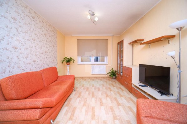 1-комнатная квартира по адресу Лучины ул., д. 18 - фото 17