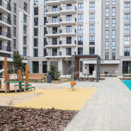 Фотография 3-комнатная квартира по адресу Виталия Цвирко ул., д. 67 - фото 16