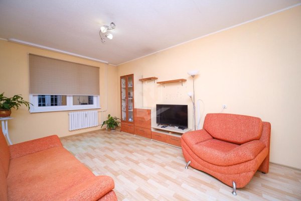 1-комнатная квартира по адресу Лучины ул., д. 18 - фото 18