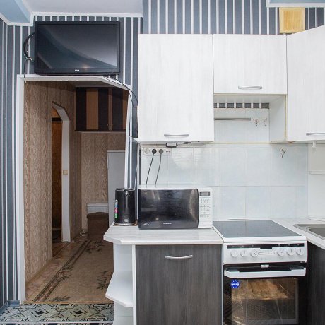 Фотография 2-комнатная квартира по адресу Пуховичская ул., д. 14 - фото 4