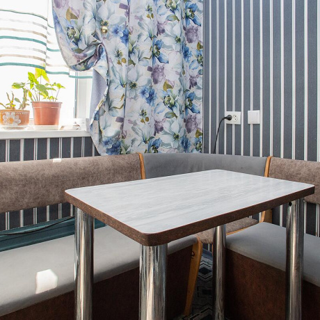 Фотография 2-комнатная квартира по адресу Пуховичская ул., д. 14 - фото 5