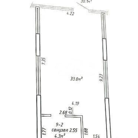 Фотография Сдается офисное помещение по адресу г. Минск, Левина ул., д. 2 - фото 2