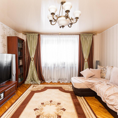 Фотография 3-комнатная квартира по адресу Обойная ул., д. 4 - фото 3