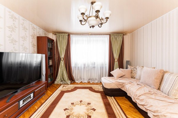 3-комнатная квартира по адресу Обойная ул., д. 4 - фото 3