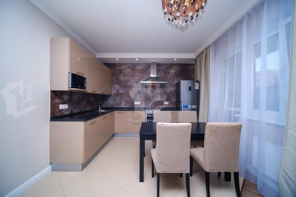 2-комнатная квартира по адресу Сурганова ул., д. 7 к. А - фото 4