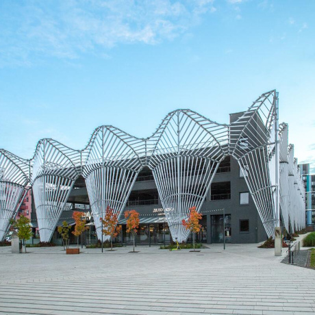 Фотография 1-комнатная квартира по адресу ул.  Михаила Миля, д. 7 - фото 5