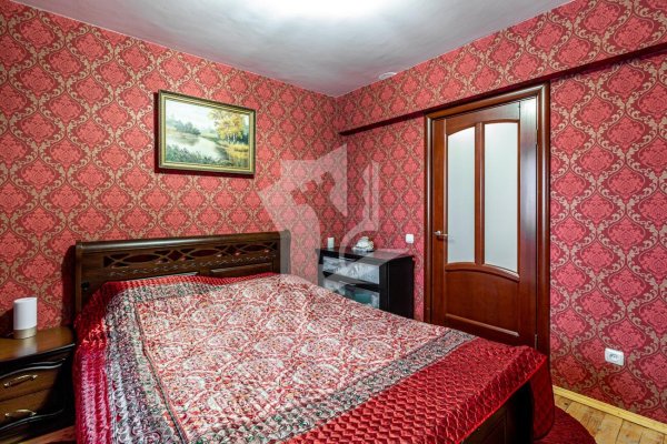 3-комнатная квартира по адресу Данилы Сердича ул., д. 8 к. 1 - фото 14