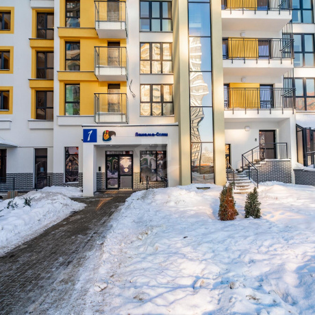 Фотография 1-комнатная квартира по адресу Леонида Щемелёва ул., д. 16 - фото 4