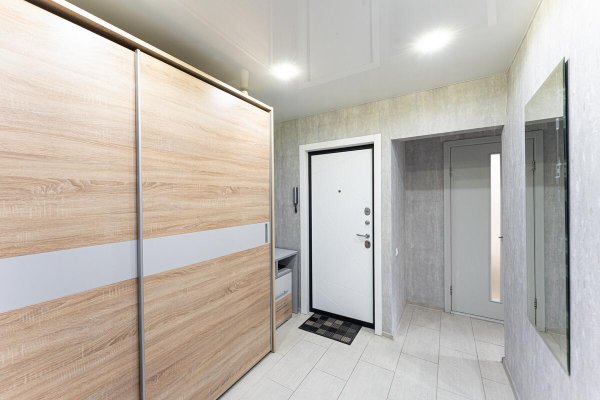 2-комнатная квартира по адресу Нестерова ул., д. 61 - фото 19