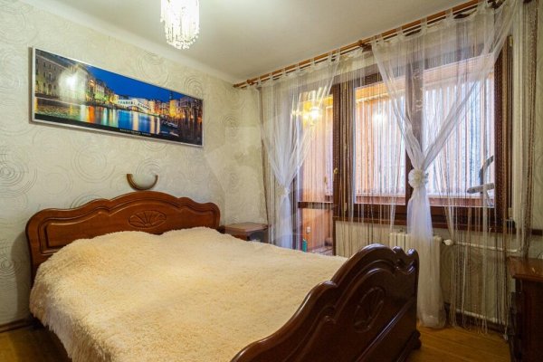 4-комнатная квартира по адресу Ангарская ул., д. 78 - фото 9