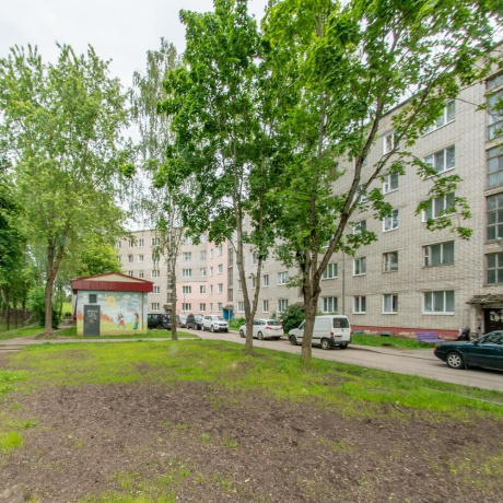 Фотография 1-комнатная квартира по адресу Микрорайон 1 м-н, д. 2 - фото 18