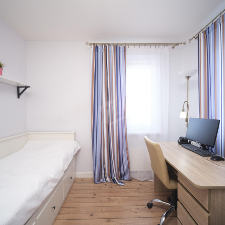 Фотография 3-комнатная квартира по адресу Есенина ул., д. 79 - фото 12