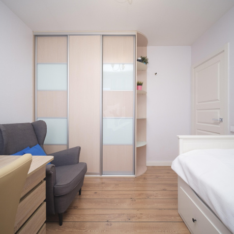 Фотография 3-комнатная квартира по адресу Есенина ул., д. 79 - фото 13