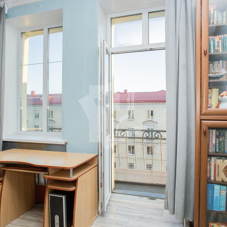 Фотография 1-комнатная квартира по адресу Козлова ул., д. 19 - фото 2