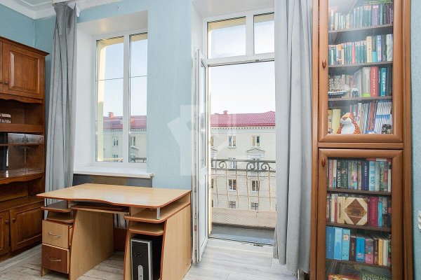 1-комнатная квартира по адресу Козлова ул., д. 19 - фото 2