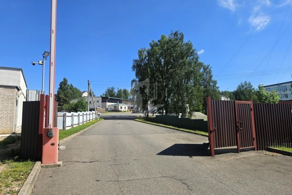 Сдается производственное/складское помещение по адресу аг. Колодищи, Тюленина ул., д. 18 - фото 9