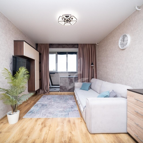 Фотография 1-комнатная квартира по адресу Байкальская ул., д. 66 к. 1 - фото 2