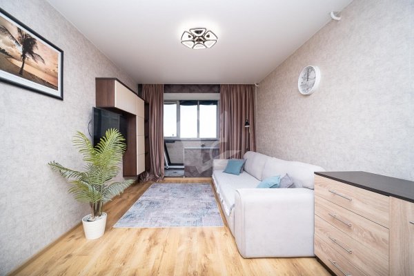 1-комнатная квартира по адресу Байкальская ул., д. 66 к. 1 - фото 2