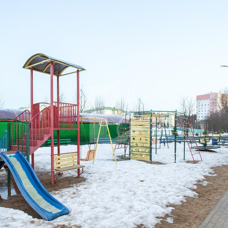 Фотография 1-комнатная квартира по адресу 40 Лет Победы ул., д. 35 к. А - фото 19