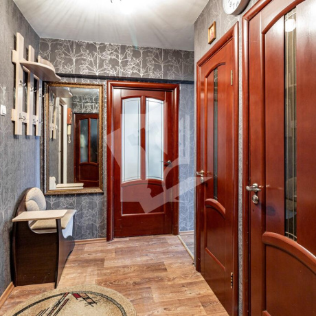 Фотография 3-комнатная квартира по адресу Данилы Сердича ул., д. 8 к. 1 - фото 15