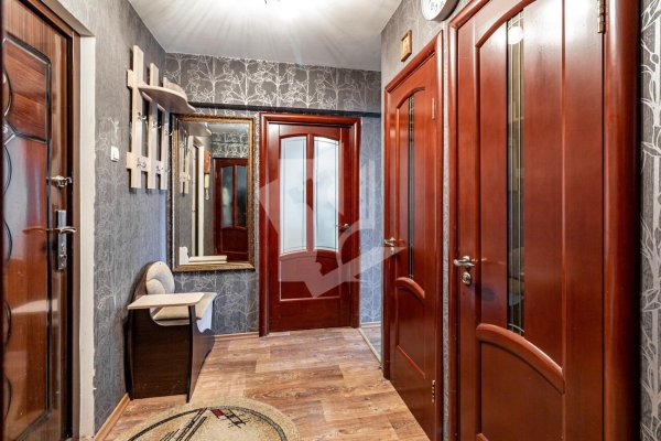 3-комнатная квартира по адресу Данилы Сердича ул., д. 8 к. 1 - фото 15