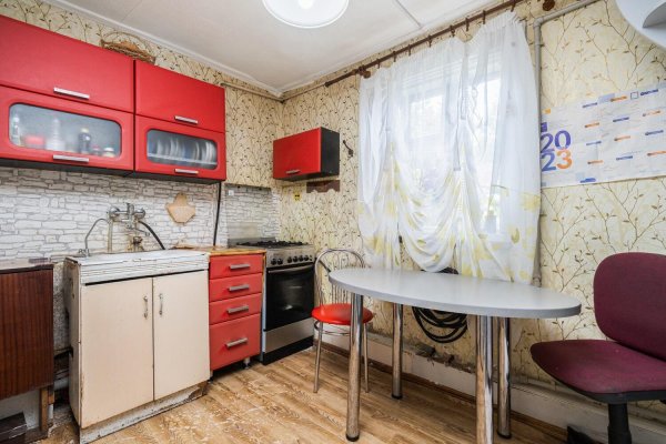 1-комнатная квартира по адресу Трубный 1-й пер., д. 11 к. А - фото 11