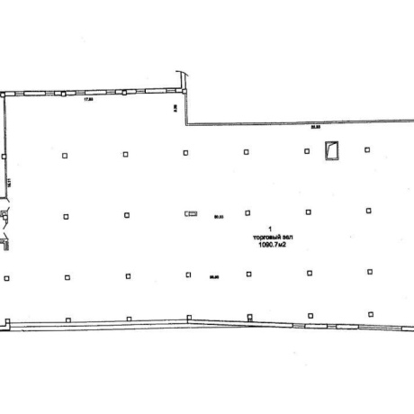 Фотография Сдается торговое помещение по адресу г. Минск, Маяковского ул., д. 146 - фото 5