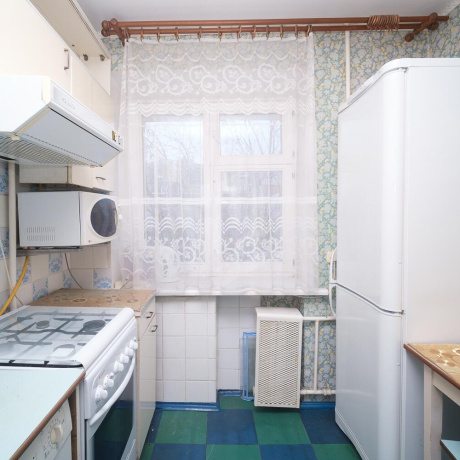 Фотография 2-комнатная квартира по адресу Филимонова ул., д. 7 - фото 10