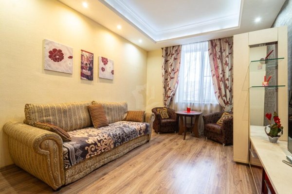 2-комнатная квартира по адресу Бобруйская ул., д. 23 - фото 14