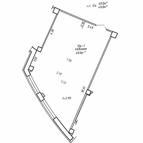 Фотография Сдается офисное помещение по адресу г. Минск, Филимонова ул., д. 15 - фото 3
