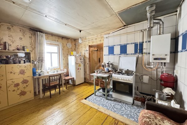 Продается дом д. Королев Стан, Садовая ул. - фото 4