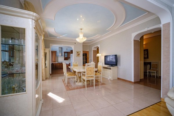 3-комнатная квартира по адресу Утульная ул., д. 1 - фото 3