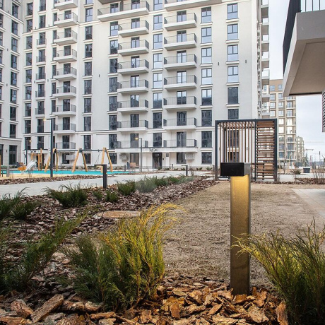 Фотография 3-комнатная квартира по адресу Виталия Цвирко ул., д. 67 - фото 18