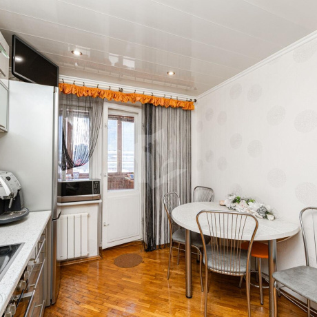 Фотография 3-комнатная квартира по адресу Обойная ул., д. 4 - фото 6