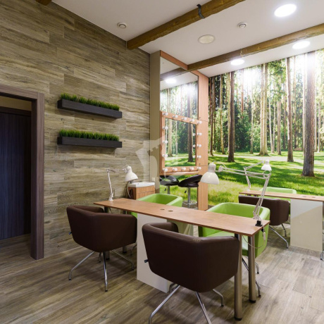 Фотография Сдается офисное помещение по адресу г. Минск, Победителей просп., д. 125 - фото 3