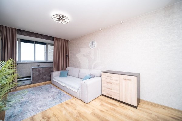 1-комнатная квартира по адресу Байкальская ул., д. 66 к. 1 - фото 3